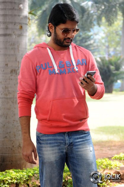 Nithiin